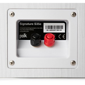 Центральный канал Polk Audio Signature S35 E White