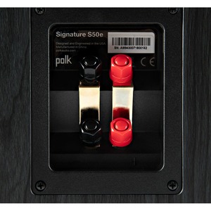 Напольная акустика Polk Audio Signature S50 E Black