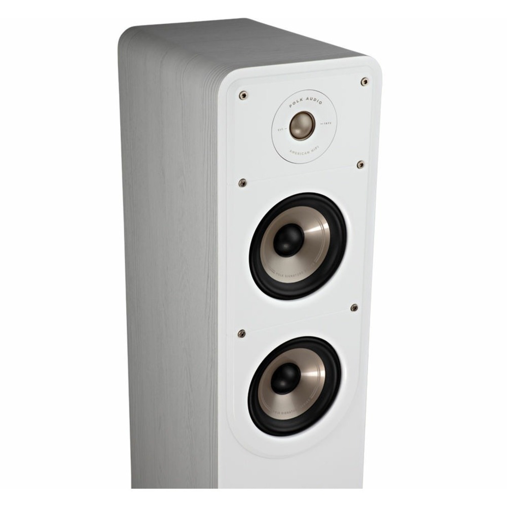 Напольная акустика Polk Audio Signature S50 E White