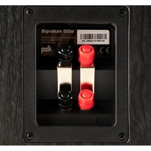 Напольная акустика Polk Audio Signature S55 E Black