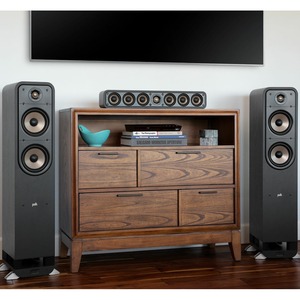 Напольная акустика Polk Audio Signature S55 E Black