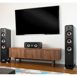 Напольная акустика Polk Audio Signature S60 E Black