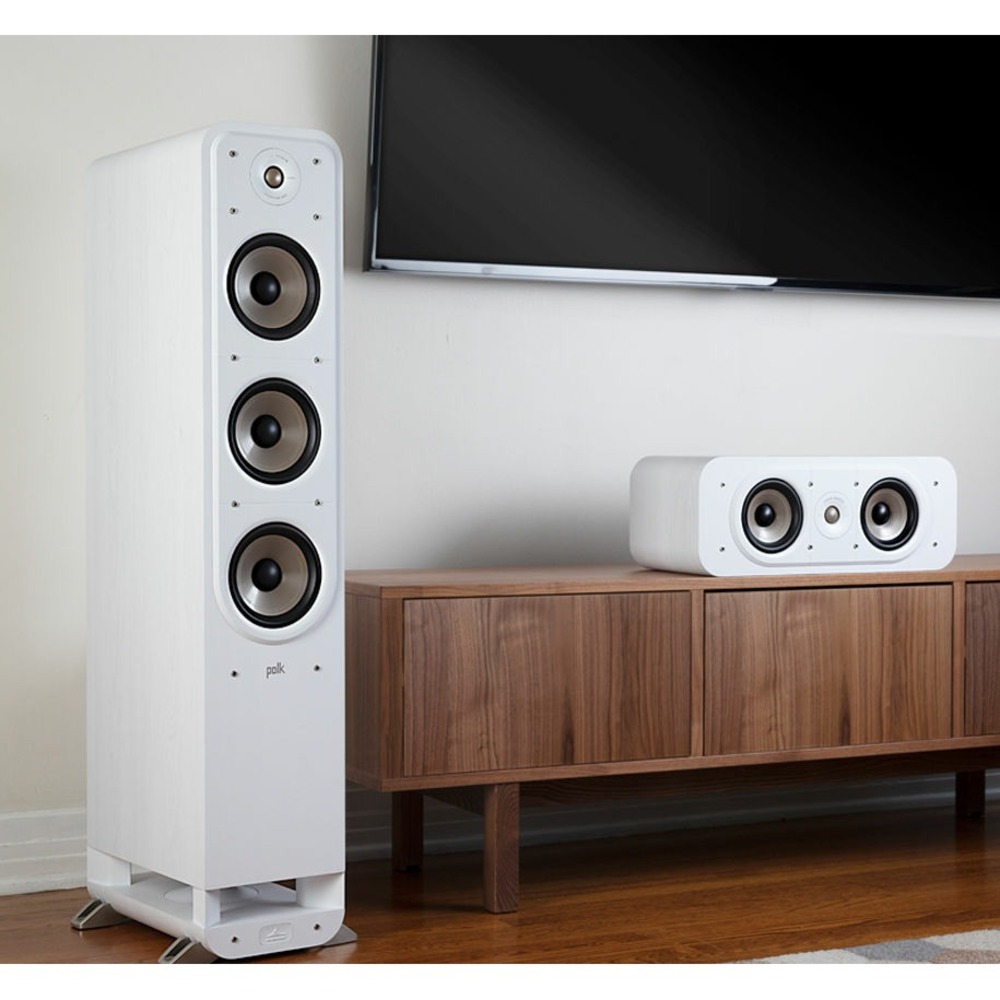 Напольная акустика Polk Audio Signature S60 E White
