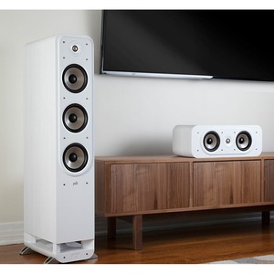 Напольная акустика Polk Audio Signature S60 E White