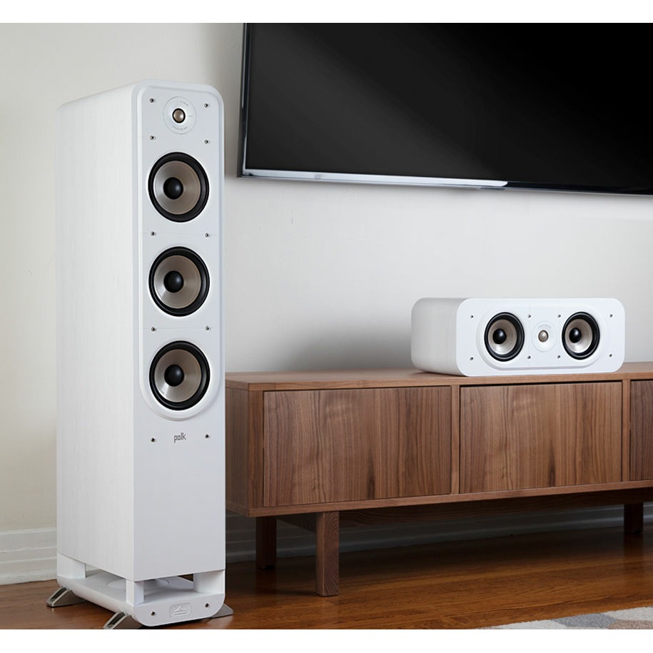 Белая акустическая система. Polk Audio Signature s60e. Polk Audio s60e, White. Polk Audio Signature 60e. Polk Audio Signature Elite es60.