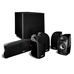 Комплект акустических систем Polk Audio TL1600 black