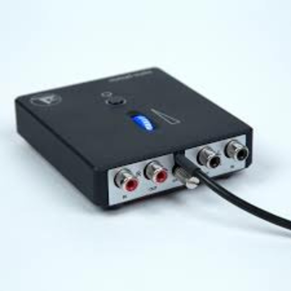 Фонокорректор ClearAudio Nano V2 Phonostage Black