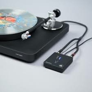 Фонокорректор ClearAudio Nano V2 Phonostage Black