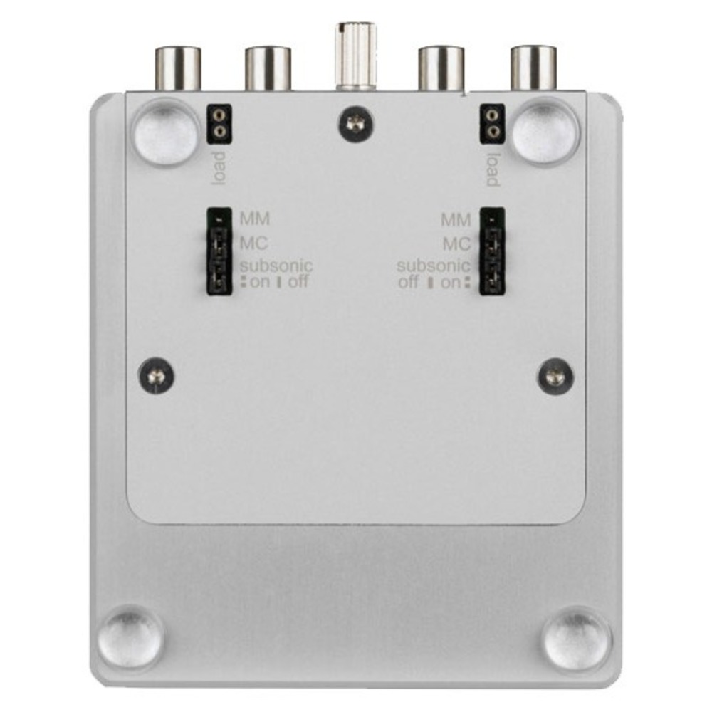 Фонокорректор ClearAudio Nano-H V2 Phonostage Black