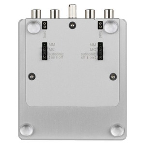 Фонокорректор ClearAudio Nano-H V2 Phonostage Black