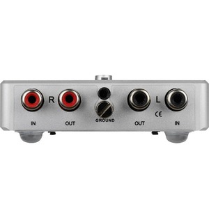Фонокорректор ClearAudio Nano-H V2 Phonostage Silver