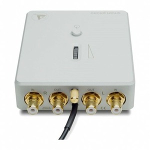 Фонокорректор ClearAudio Smart-H V2 Phonostage Silver