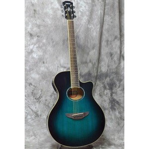 Электроакустическая гитара Yamaha APX600 OBB