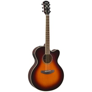 Электроакустическая гитара Yamaha CPX600OVS