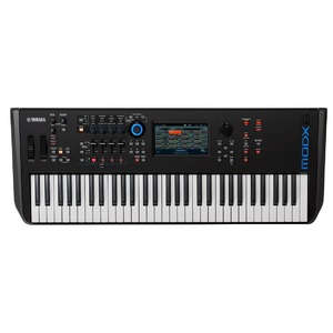 Цифровой синтезатор Yamaha MODX6