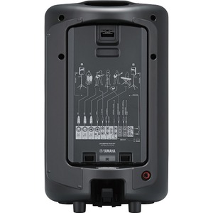 Портативная АС Yamaha STAGEPAS 600BT