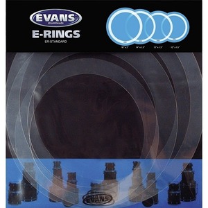 Демпфирующее кольцо для внешнего управления обертонами Evans ER-STANDARD