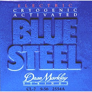 Струны для электрогитары Dean Markley 2554A Blue Steel