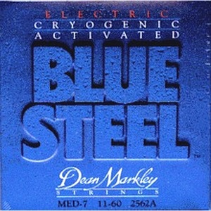 Струны для электрогитары Dean Markley 2562A Blue Steel