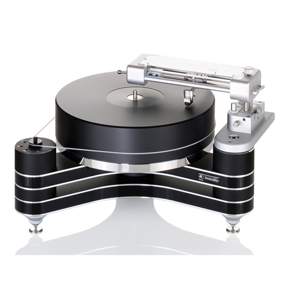 Проигрыватель винила ClearAudio Innovation Black / Clearaudio TT3 turntable