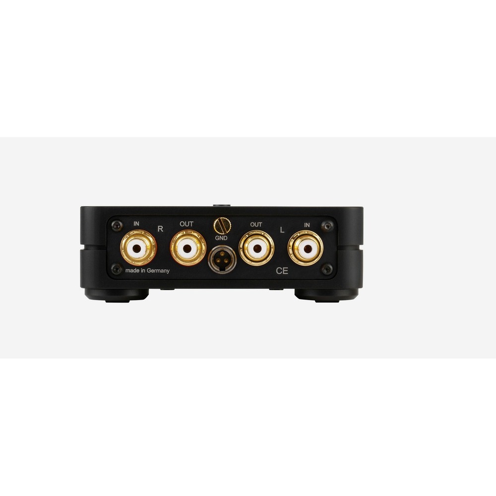 Фонокорректор ClearAudio Basic V2 Phonostage Black