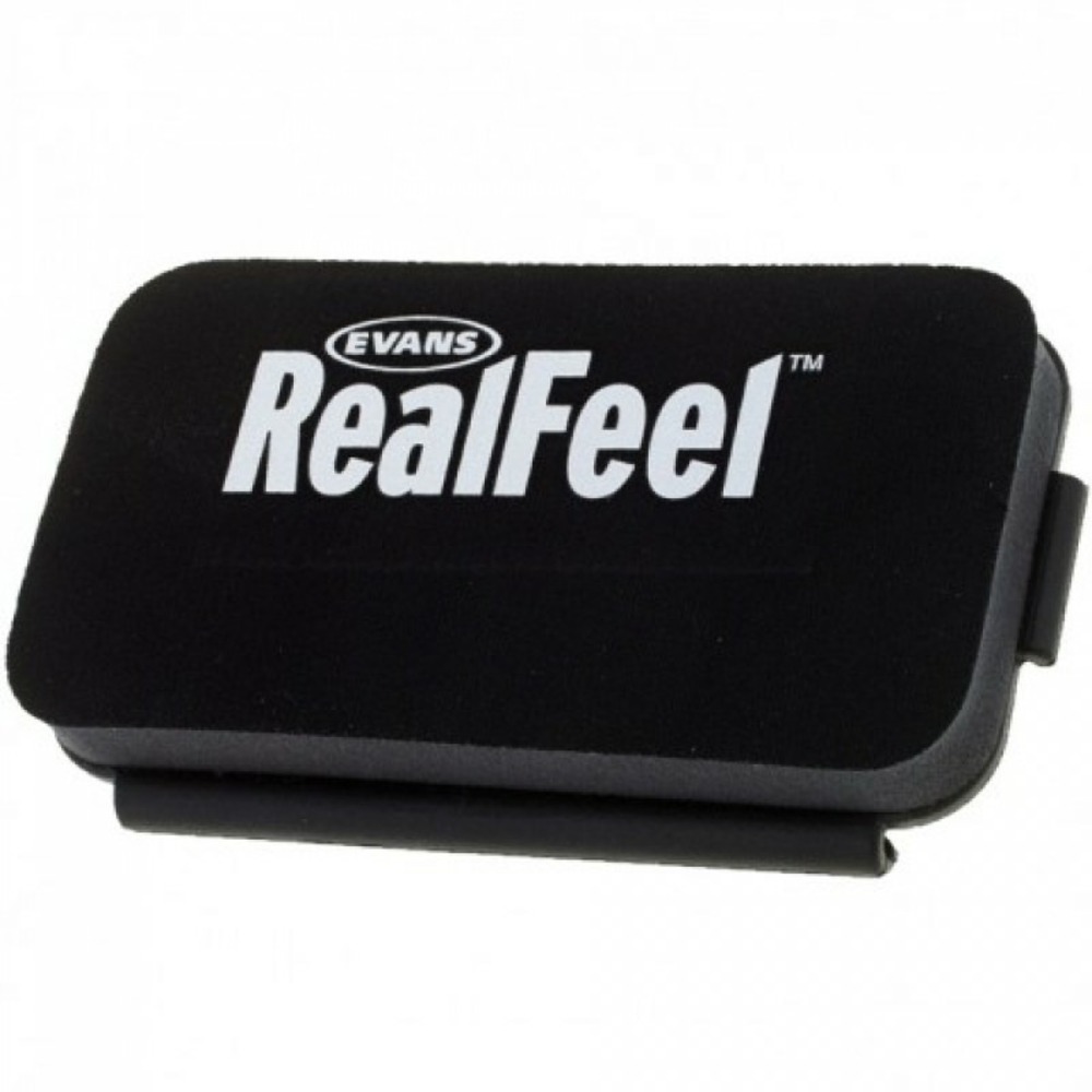 Пэд для педали бас барабана Evans RFBASSR