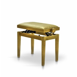 Банкетка для пианино HIDRAU BG27 Natural Gloss TC6
