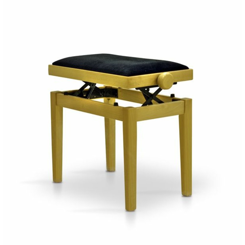 Банкетка для пианино HIDRAU BG27 Oak Gloss TC6