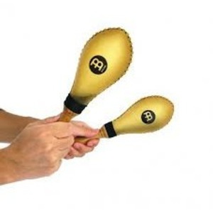 Маракас Meinl MSM3 Rawhide Maracas Traditional