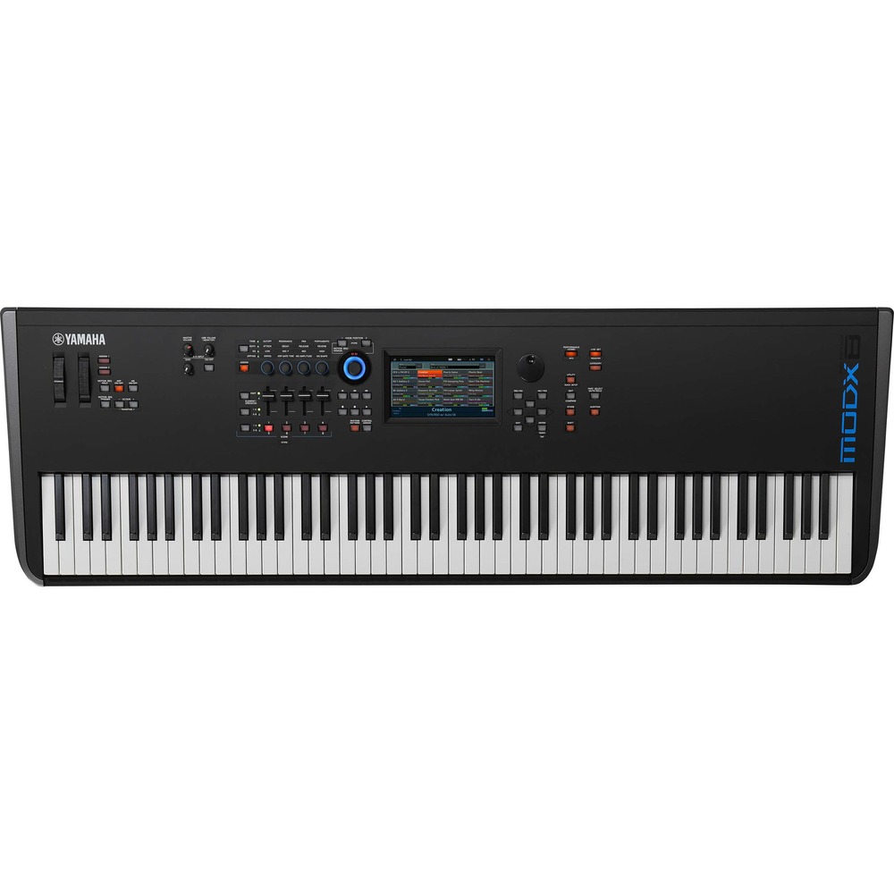 Цифровой синтезатор Yamaha MODX8