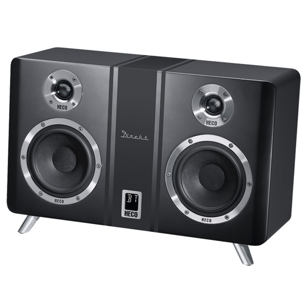 Портативная акустика HECO Direkt BT 800 Black