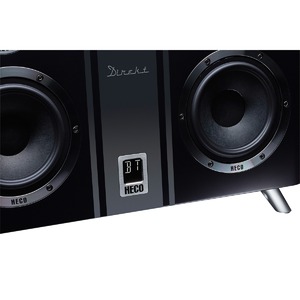 Портативная акустика HECO Direkt BT 800 Black