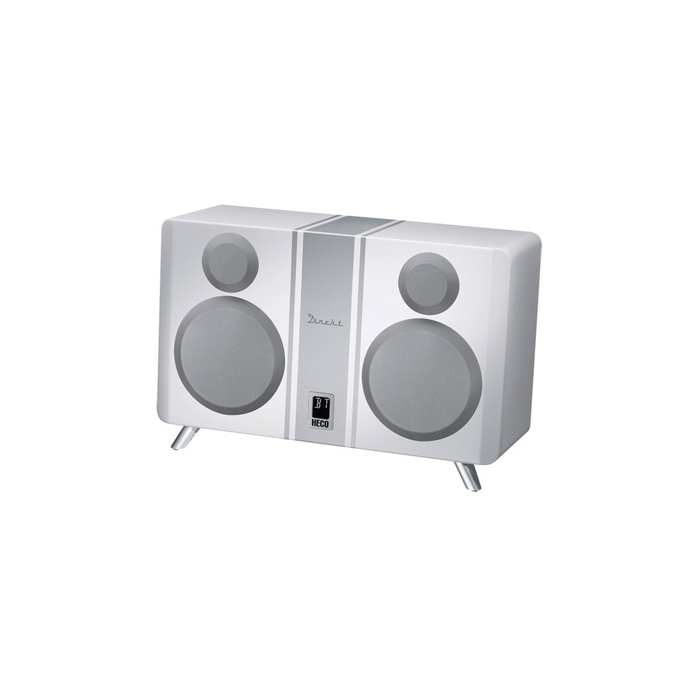 Портативная акустика HECO Direkt BT 800 White