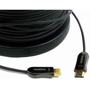 HDMI кабель оптический Inakustik 009241015 Profi 2.0a Optical Fiber Cable 15.0m