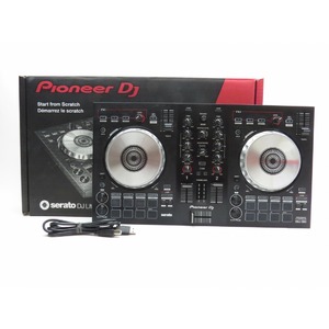 DJ контроллер Pioneer DDJ-SB3