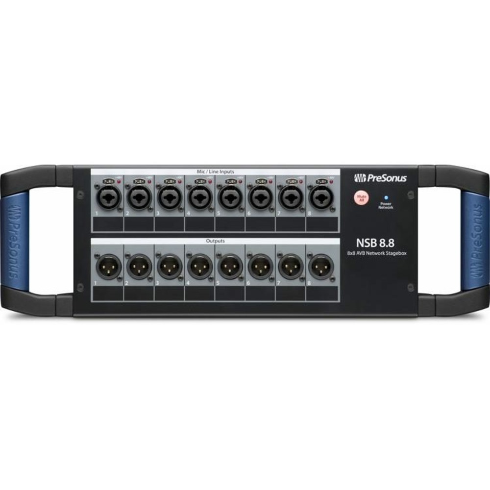 Цифровой микшер PreSonus NSB8.8