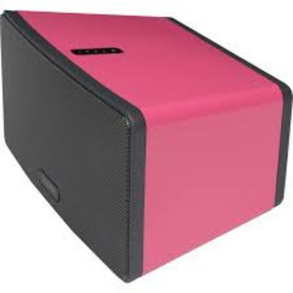 Наклейка для Sonos Play:3 Flexson SONOS PLAY:3 Colour Play Skin Candy Pink Gloss FLXP3CP1041