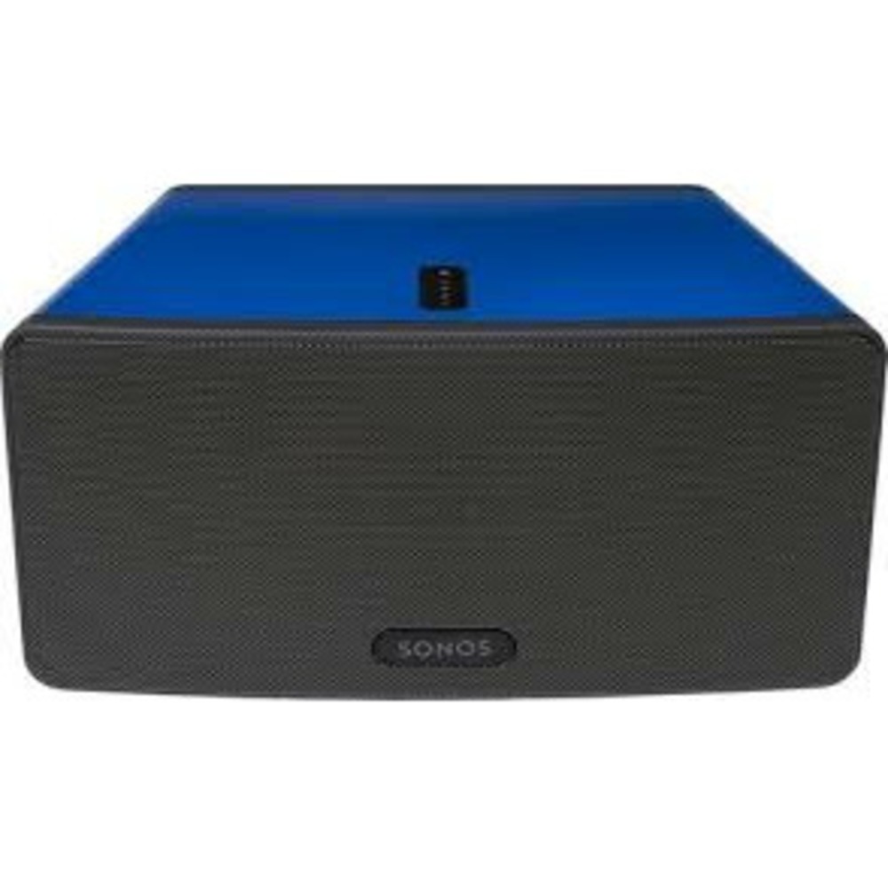 Наклейка для Sonos Play:3 Flexson SONOS PLAY:3 Colour Play Skin  Cobalt Blue Gloss FLXP3CP1051