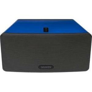 Наклейка для Sonos Play:3 Flexson SONOS PLAY:3 Colour Play Skin  Cobalt Blue Gloss FLXP3CP1051