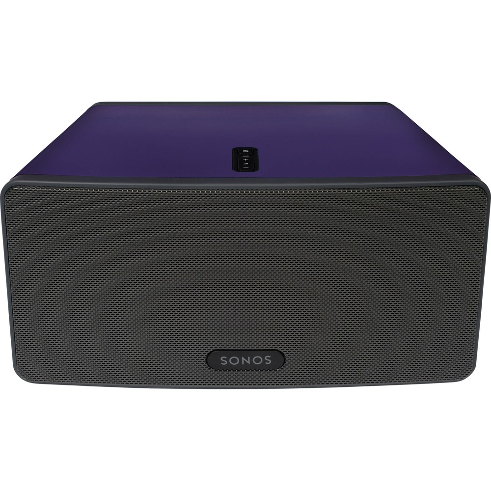 Наклейка для Sonos Play:3 Flexson SONOS PLAY:3 Colour Play Skin - Imperial Purple Matt FLXP3CP1071