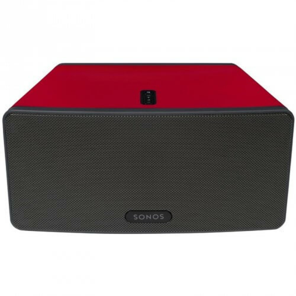 Наклейка для Sonos Play:3 Flexson SONOS PLAY:3 Colour Play Skin - Racing Red Gloss FLXP3CP1031