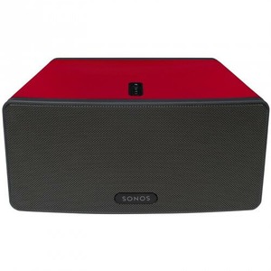 Наклейка для Sonos Play:3 Flexson SONOS PLAY:3 Colour Play Skin - Racing Red Gloss FLXP3CP1031
