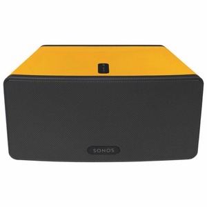 Наклейка для Sonos Play:3 Flexson SONOS PLAY:3 Colour Play Skin Sunflower Yellow Gloss FLXP3CP1061