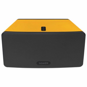 Наклейка для Sonos Play:3 Flexson SONOS PLAY:3 Colour Play Skin Sunflower Yellow Gloss FLXP3CP1061