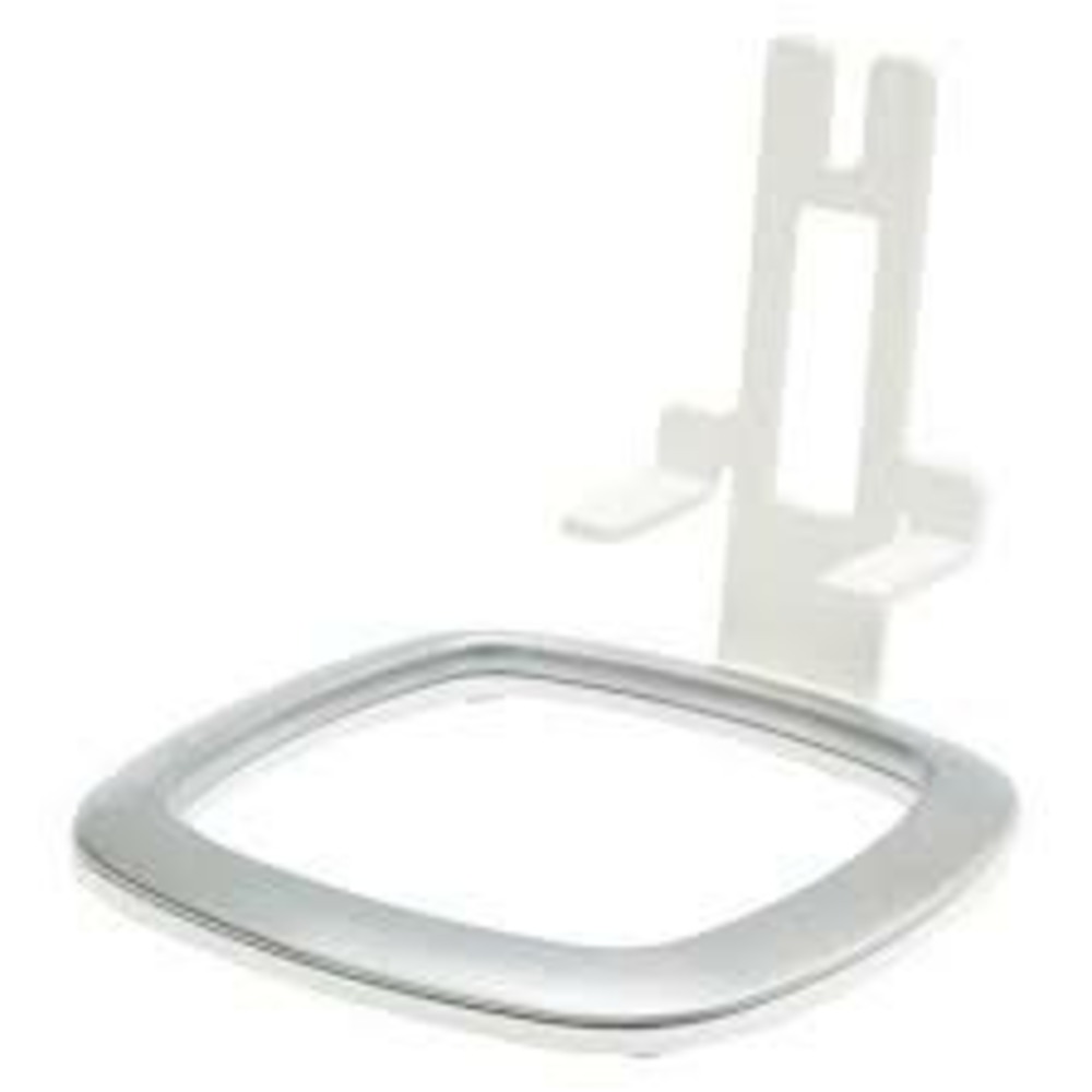 Подставки для акустики настольные Flexson Desk Stand for SONOS PLAY:1 White (Single)