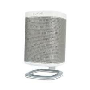 Подставки для акустики настольные Flexson Desk Stand for SONOS PLAY:1 White (Single)