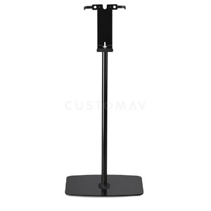 Стойка для акустики Flexson Floor Stand for SONOS PLAY:5 Vertical Single black