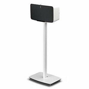 Стойка для акустики Flexson Floor Stand for SONOS PLAY:5 Vertical Single white