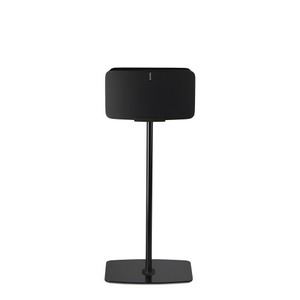 Стойка для акустики Flexson Floorstand for SONOS PLAY:5 - Black Single FLXP5FS1023