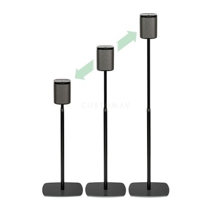 Стойка для акустики Flexson Adjustable Floorstand for SONOS PLAY:1 - White Single FLXP1AS1011